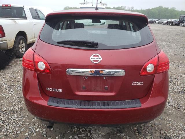 Photo 5 VIN: JN8AS5MT2DW542711 - NISSAN ROGUE 