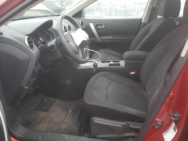 Photo 6 VIN: JN8AS5MT2DW542711 - NISSAN ROGUE 