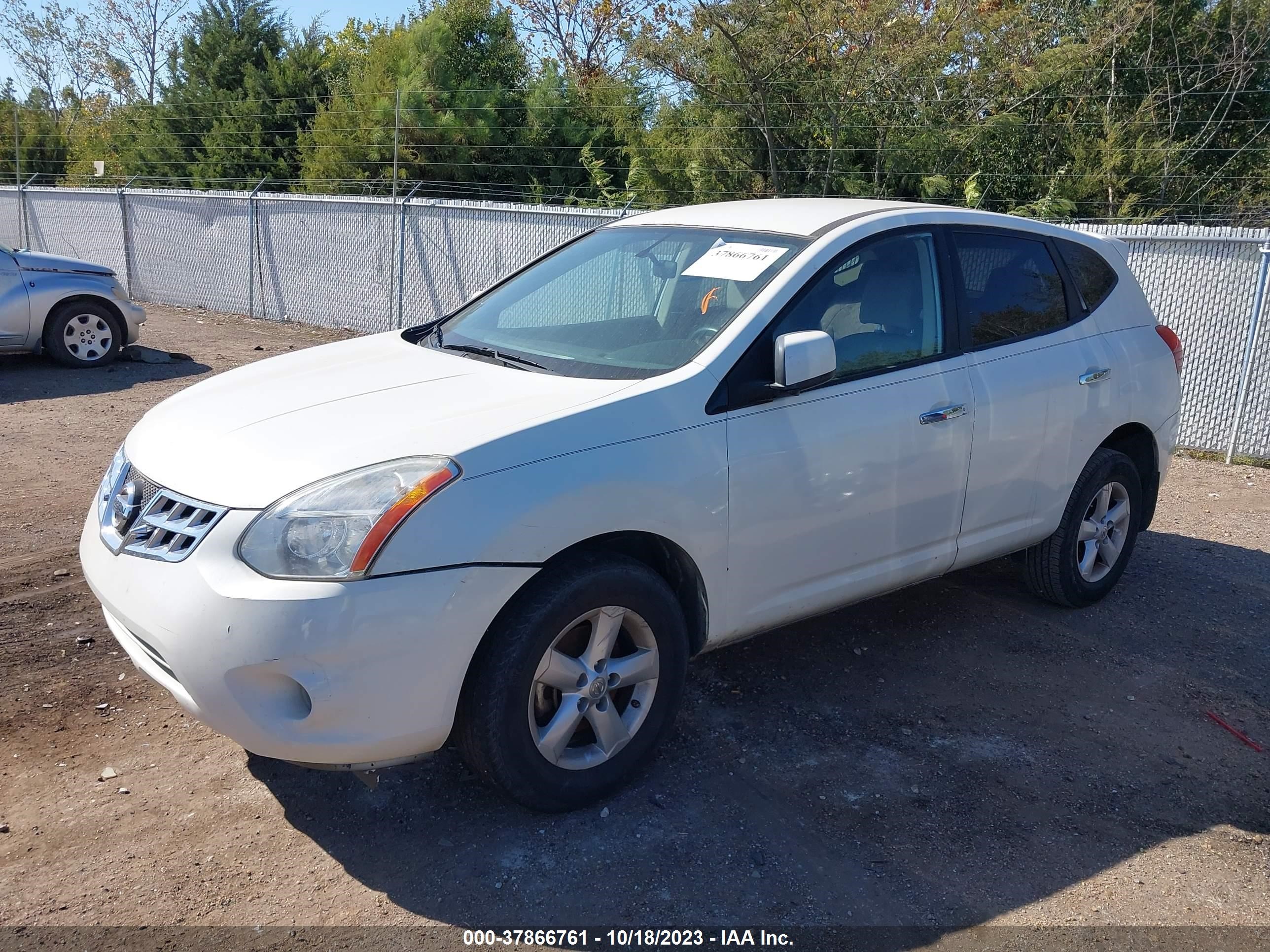 Photo 1 VIN: JN8AS5MT2DW546774 - NISSAN ROGUE 