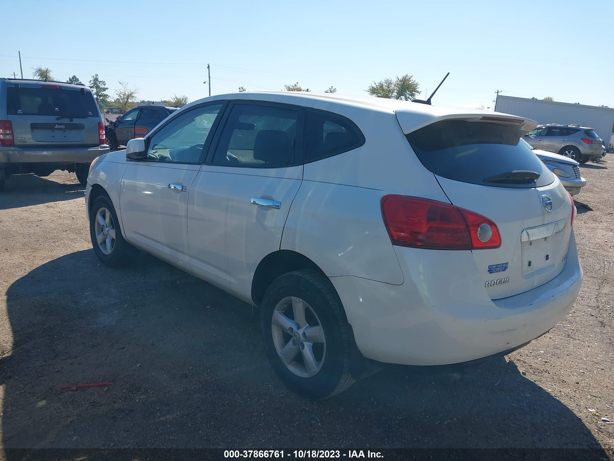 Photo 2 VIN: JN8AS5MT2DW546774 - NISSAN ROGUE 