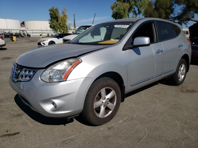 Photo 1 VIN: JN8AS5MT2DW547858 - NISSAN ROGUE S 