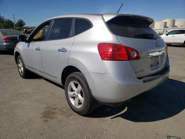 Photo 2 VIN: JN8AS5MT2DW547858 - NISSAN ROGUE S 