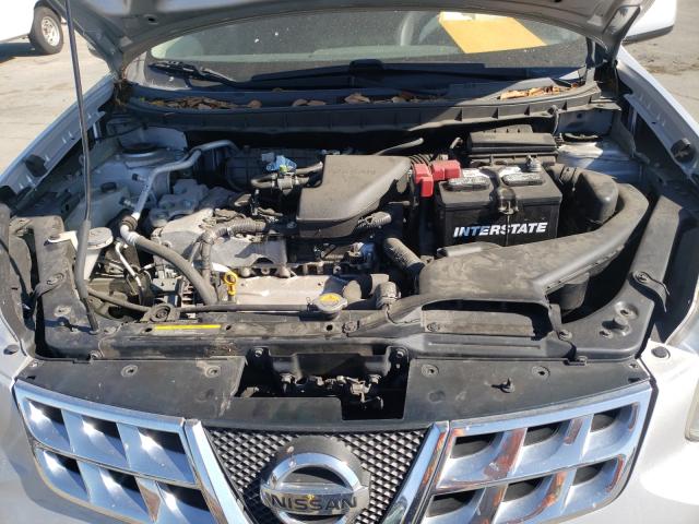 Photo 6 VIN: JN8AS5MT2DW547858 - NISSAN ROGUE S 