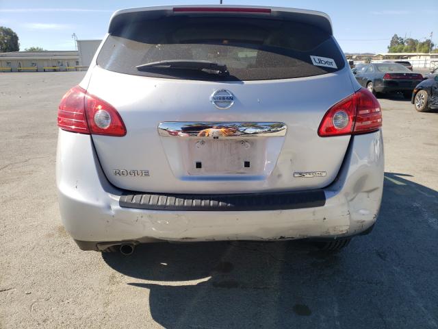 Photo 8 VIN: JN8AS5MT2DW547858 - NISSAN ROGUE S 