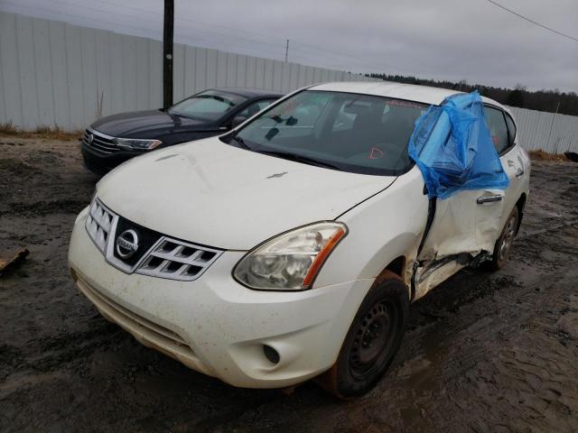 Photo 1 VIN: JN8AS5MT2DW548167 - NISSAN ROGUE S 