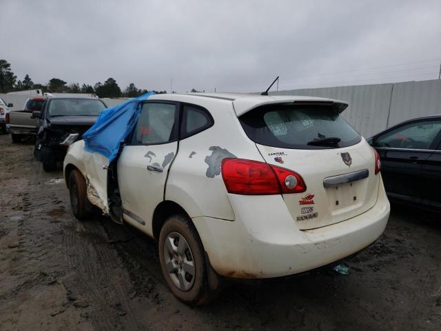 Photo 2 VIN: JN8AS5MT2DW548167 - NISSAN ROGUE S 