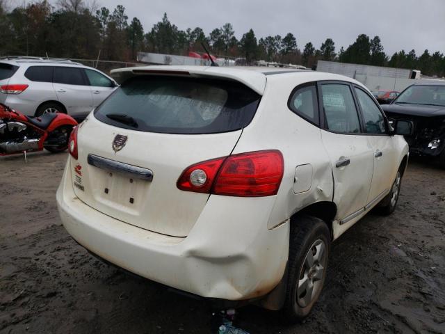 Photo 3 VIN: JN8AS5MT2DW548167 - NISSAN ROGUE S 