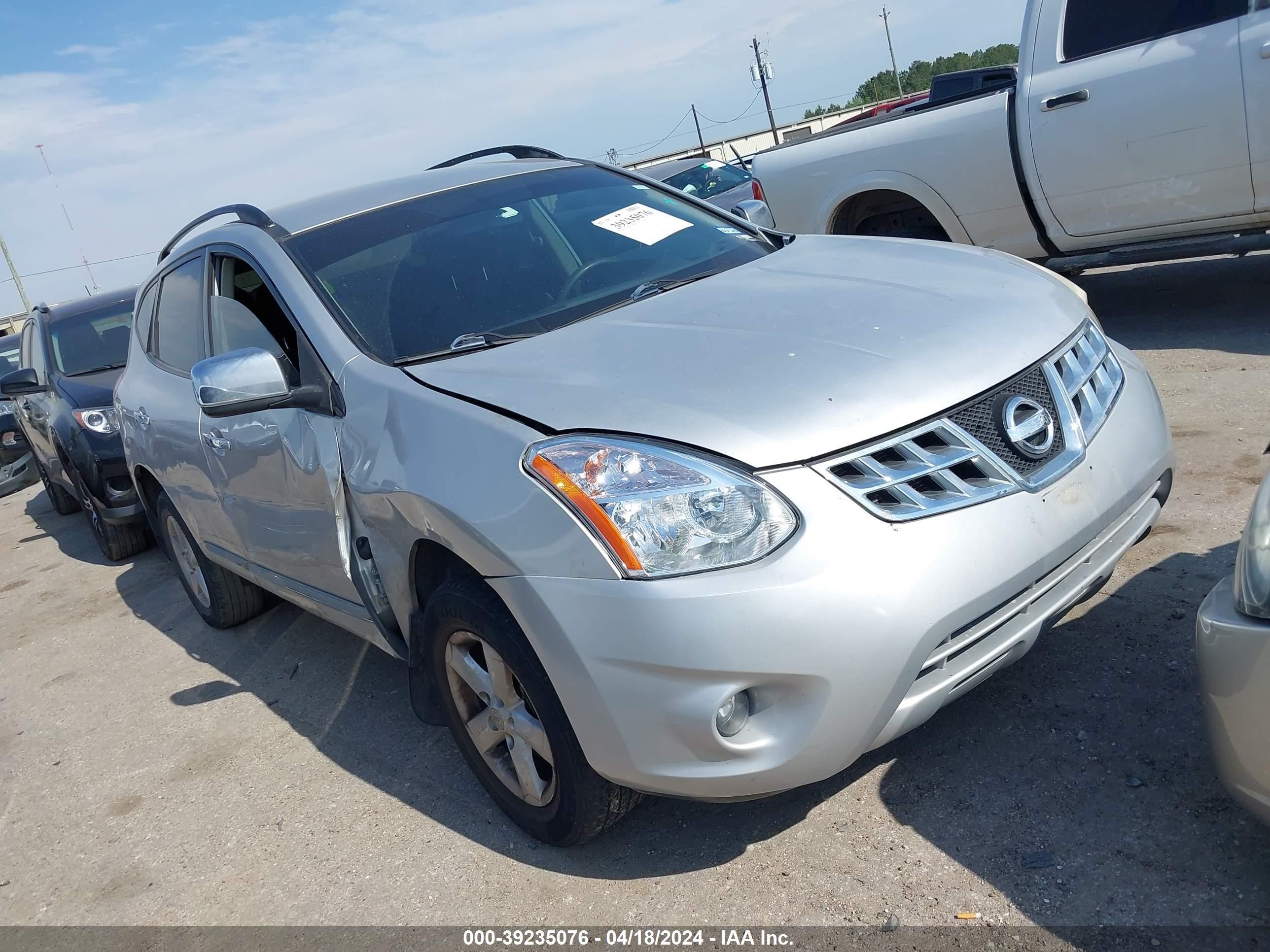 Photo 0 VIN: JN8AS5MT2DW549528 - NISSAN ROGUE 