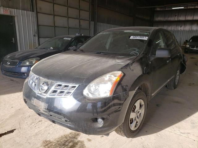 Photo 1 VIN: JN8AS5MT2DW549920 - NISSAN ROGUE S 