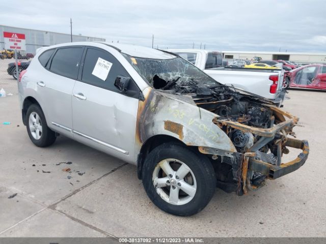 Photo 0 VIN: JN8AS5MT2DW550470 - NISSAN ROGUE 