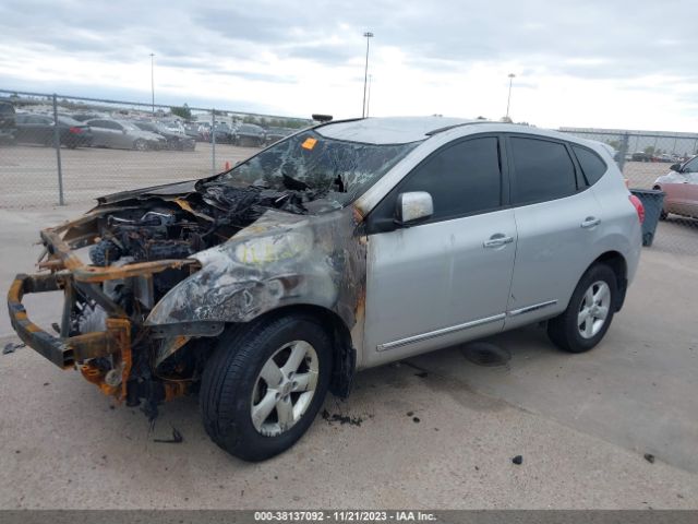 Photo 1 VIN: JN8AS5MT2DW550470 - NISSAN ROGUE 