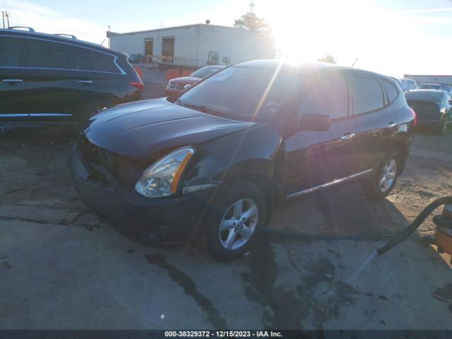 Photo 1 VIN: JN8AS5MT2DW552333 - NISSAN ROGUE 