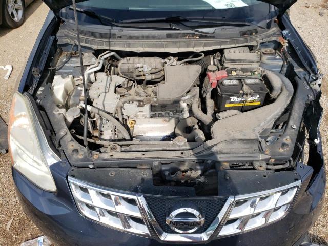 Photo 10 VIN: JN8AS5MT2DW554521 - NISSAN ROGUE S 