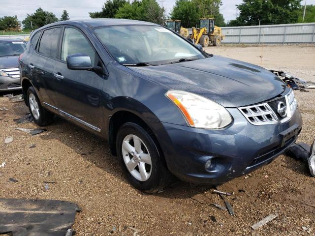 Photo 3 VIN: JN8AS5MT2DW554521 - NISSAN ROGUE S 