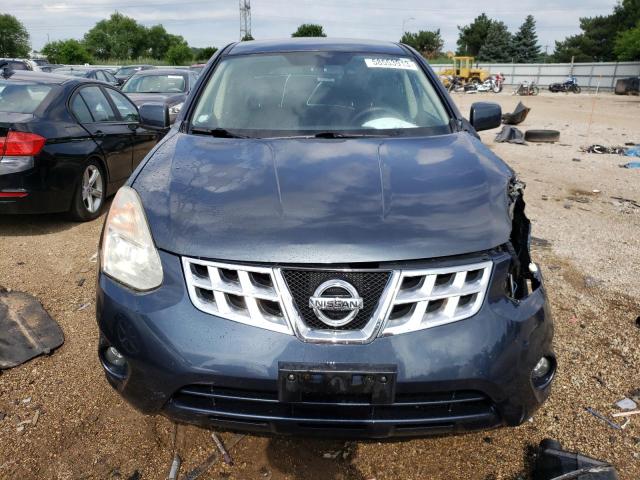 Photo 4 VIN: JN8AS5MT2DW554521 - NISSAN ROGUE S 