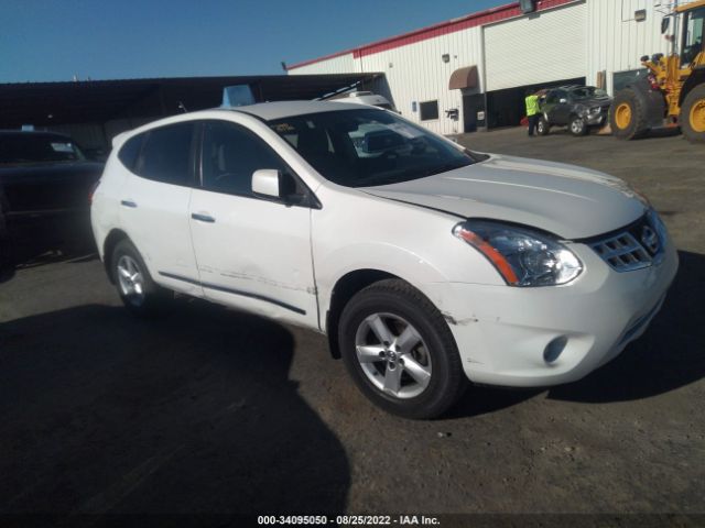 Photo 0 VIN: JN8AS5MT2DW555071 - NISSAN ROGUE 