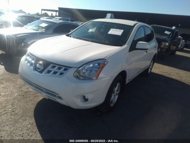 Photo 1 VIN: JN8AS5MT2DW555071 - NISSAN ROGUE 