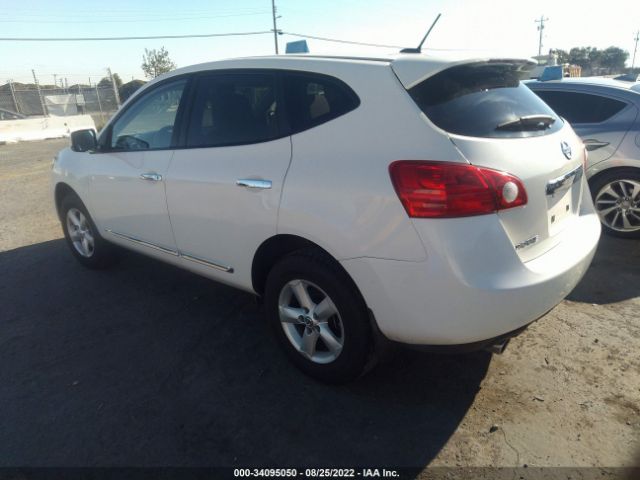 Photo 2 VIN: JN8AS5MT2DW555071 - NISSAN ROGUE 