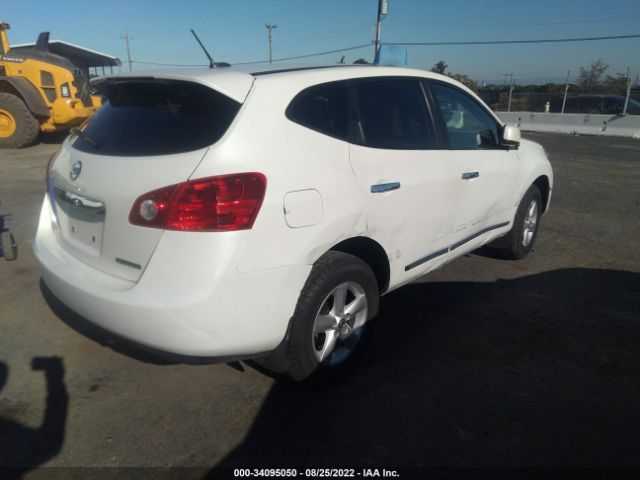 Photo 3 VIN: JN8AS5MT2DW555071 - NISSAN ROGUE 