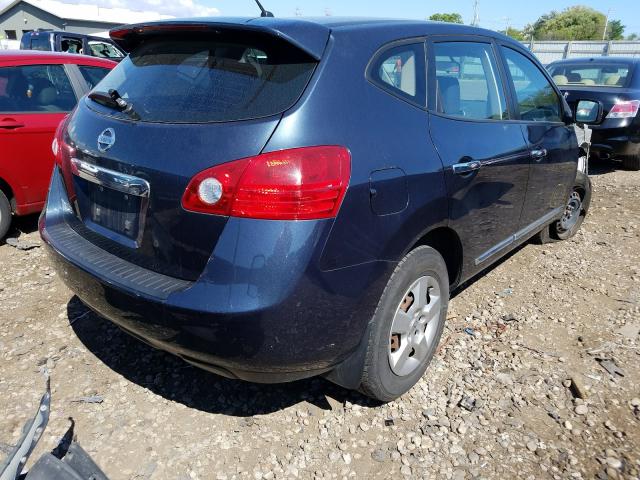 Photo 3 VIN: JN8AS5MT2DW555412 - NISSAN ROGUE S 