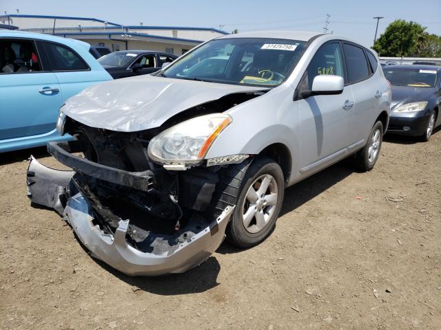 Photo 1 VIN: JN8AS5MT2DW555426 - NISSAN ROGUE S 