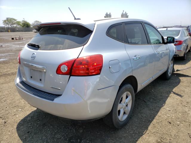 Photo 3 VIN: JN8AS5MT2DW555426 - NISSAN ROGUE S 