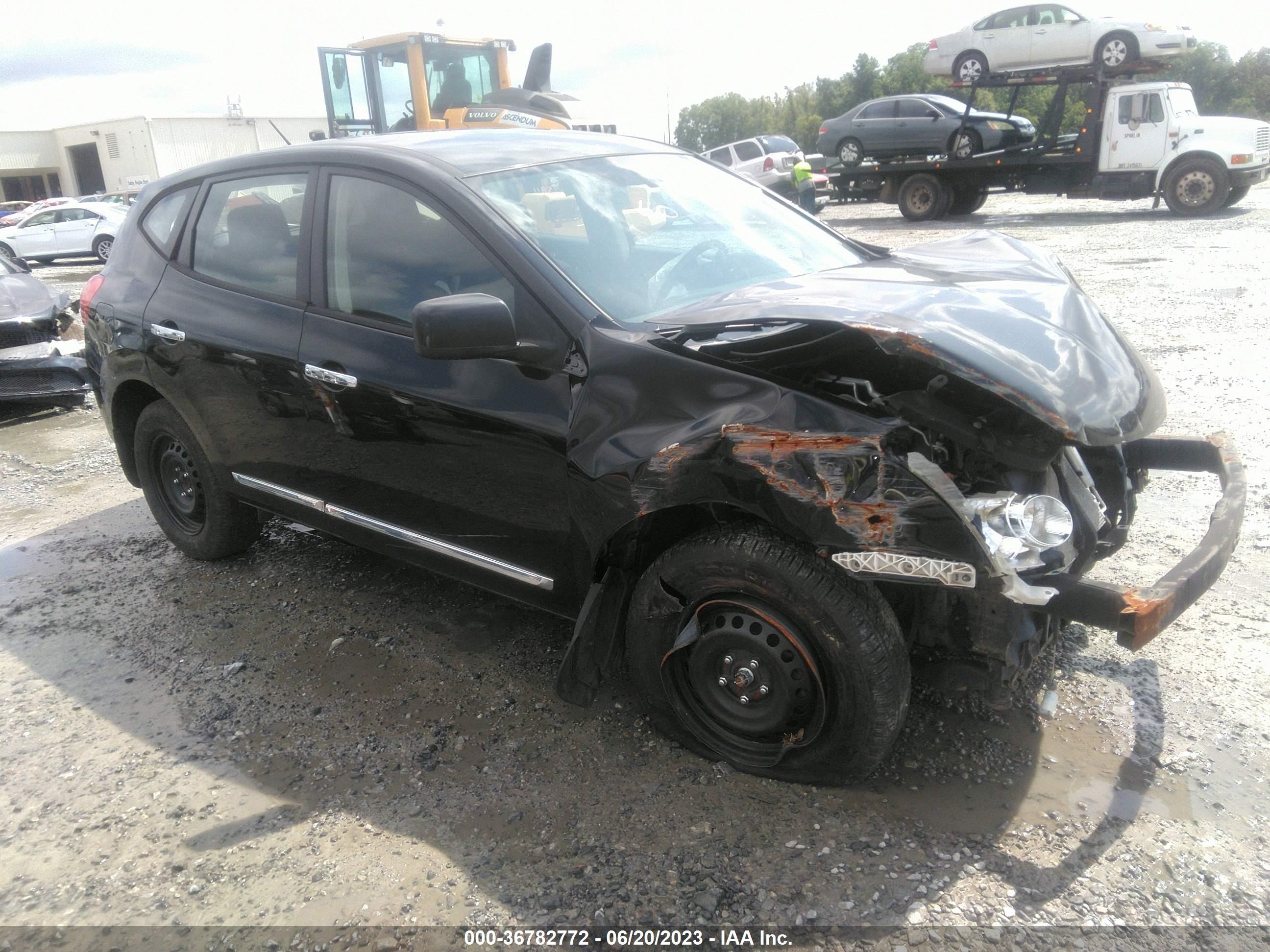 Photo 0 VIN: JN8AS5MT2EW101503 - NISSAN ROGUE 