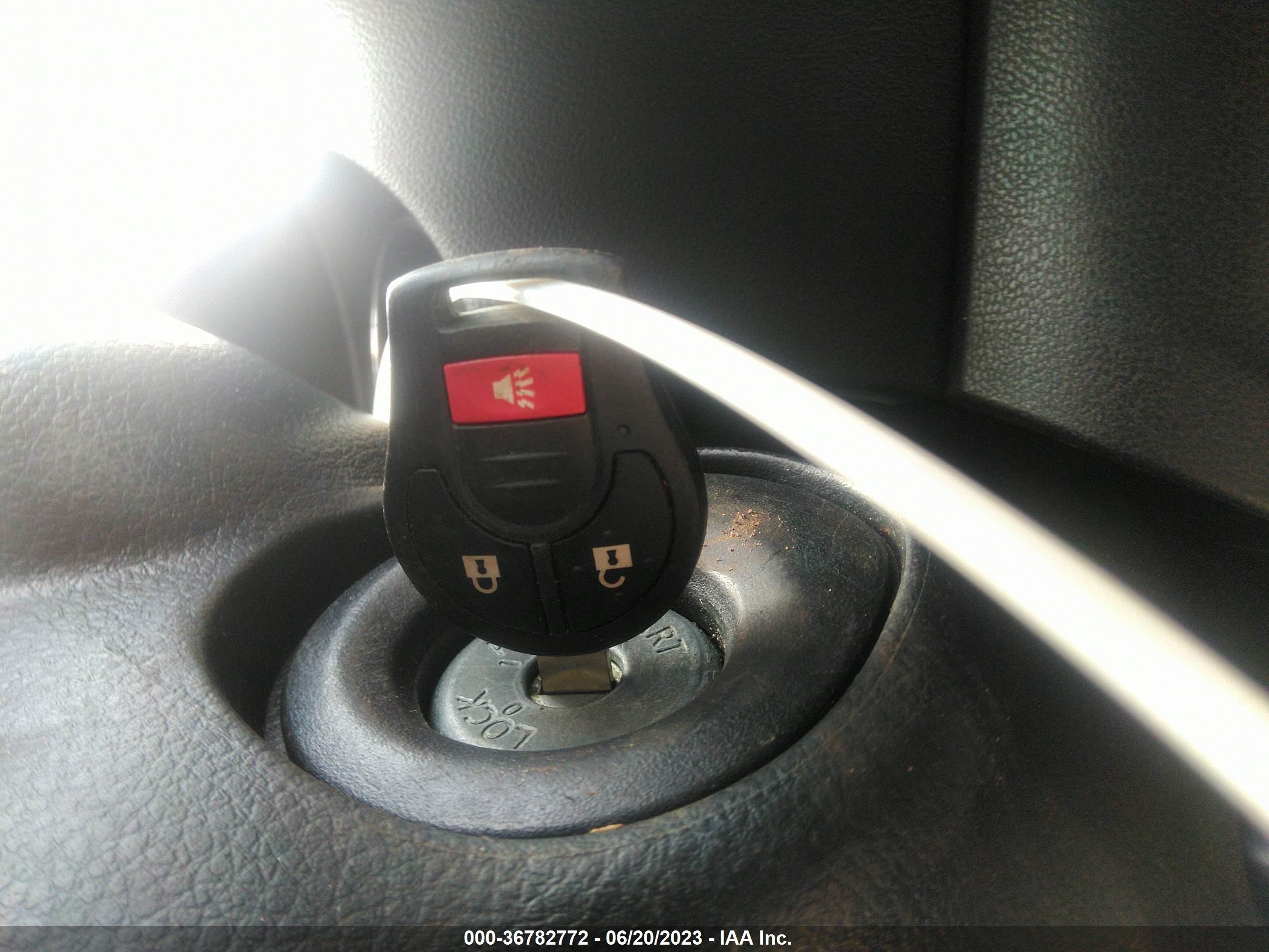 Photo 10 VIN: JN8AS5MT2EW101503 - NISSAN ROGUE 