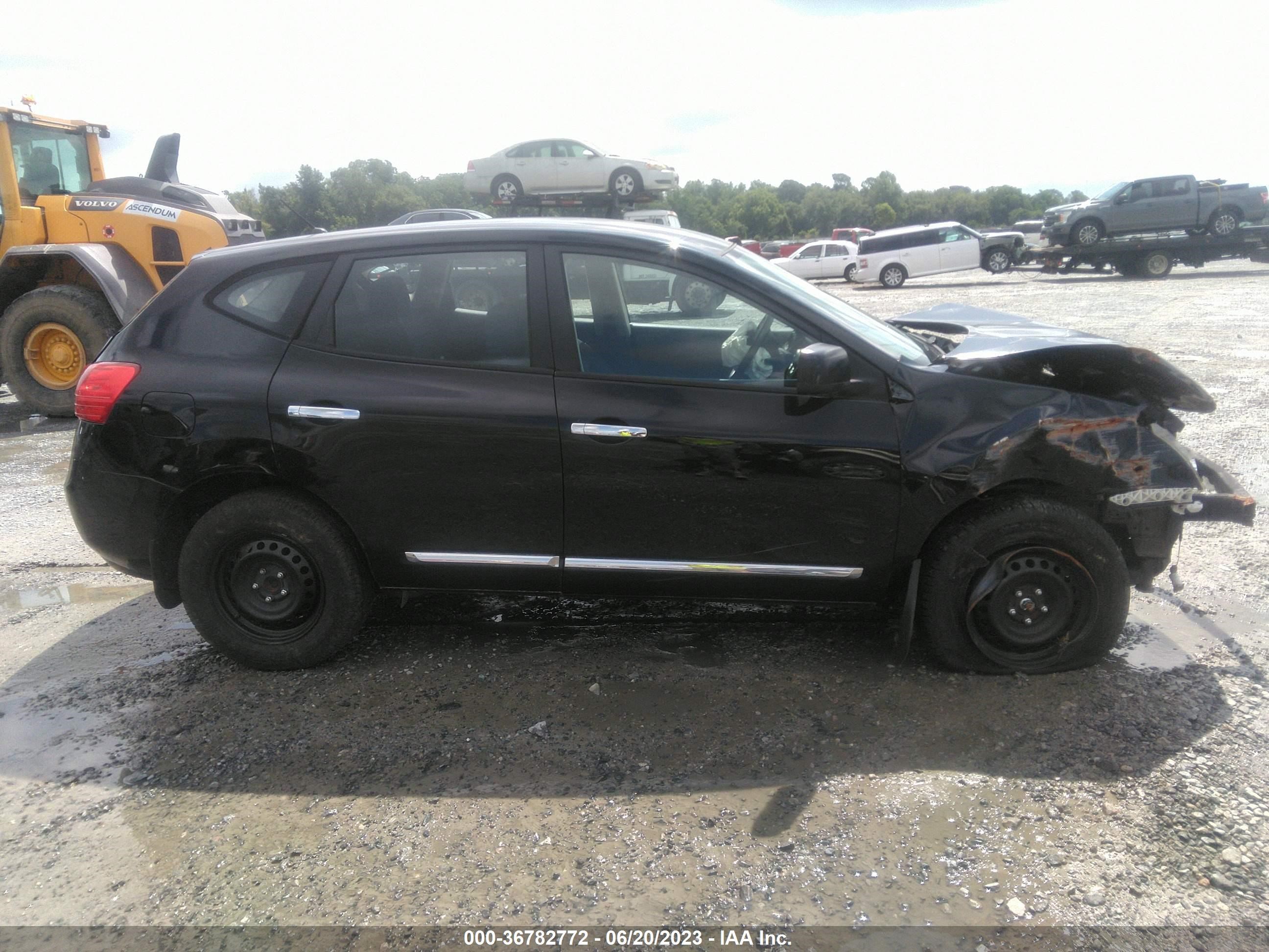 Photo 12 VIN: JN8AS5MT2EW101503 - NISSAN ROGUE 