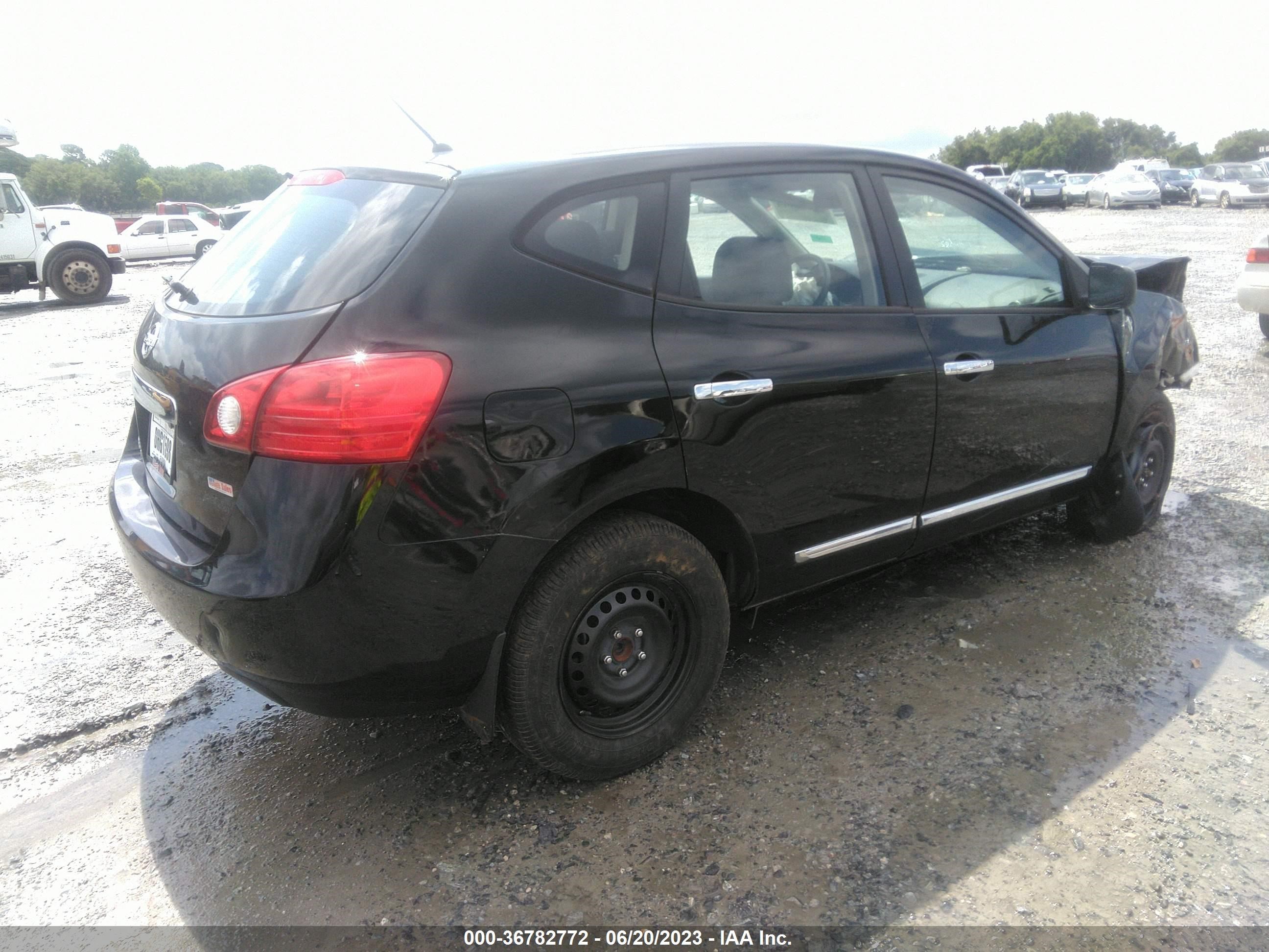 Photo 3 VIN: JN8AS5MT2EW101503 - NISSAN ROGUE 