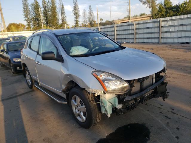 Photo 0 VIN: JN8AS5MT2EW102621 - NISSAN ROGUE SELE 