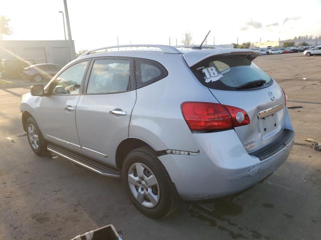 Photo 2 VIN: JN8AS5MT2EW102621 - NISSAN ROGUE SELE 