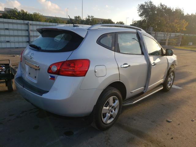 Photo 3 VIN: JN8AS5MT2EW102621 - NISSAN ROGUE SELE 