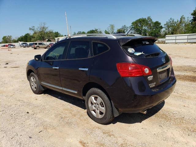 Photo 1 VIN: JN8AS5MT2EW104854 - NISSAN ROGUE SELE 