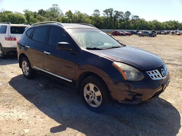 Photo 3 VIN: JN8AS5MT2EW104854 - NISSAN ROGUE SELE 