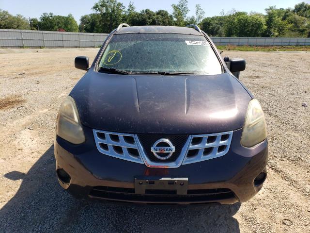 Photo 4 VIN: JN8AS5MT2EW104854 - NISSAN ROGUE SELE 