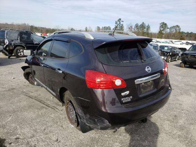 Photo 2 VIN: JN8AS5MT2EW601256 - NISSAN ROGUE SELE 