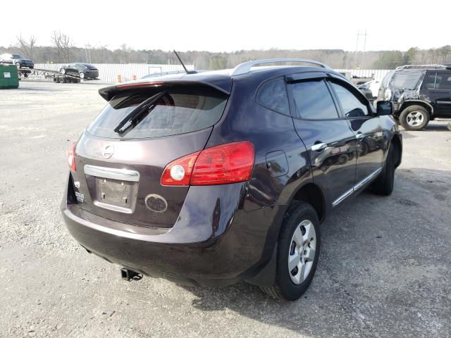 Photo 3 VIN: JN8AS5MT2EW601256 - NISSAN ROGUE SELE 