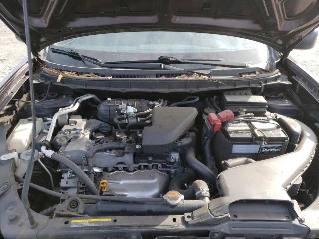 Photo 6 VIN: JN8AS5MT2EW601256 - NISSAN ROGUE SELE 