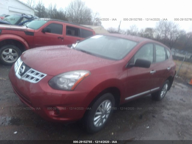 Photo 1 VIN: JN8AS5MT2EW601466 - NISSAN ROGUE SELECT 