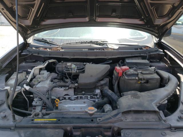 Photo 6 VIN: JN8AS5MT2EW601676 - NISSAN ROGUE SELE 