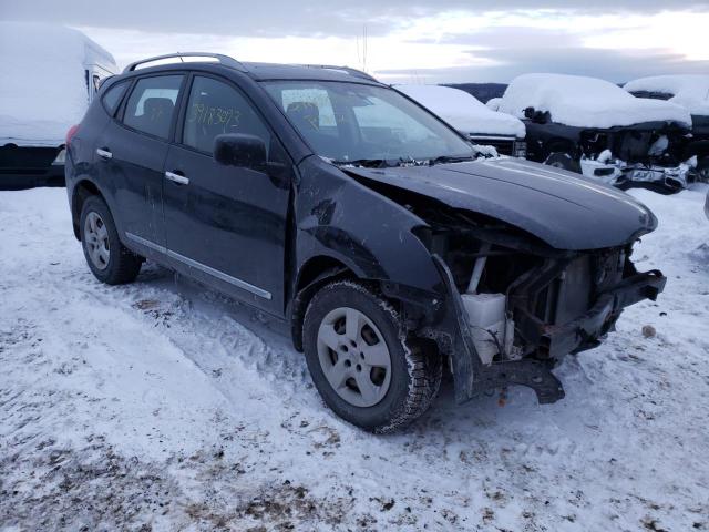 Photo 3 VIN: JN8AS5MT2EW604531 - NISSAN ROGUE SELE 