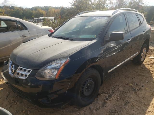 Photo 1 VIN: JN8AS5MT2EW605131 - NISSAN ROGUE SELE 