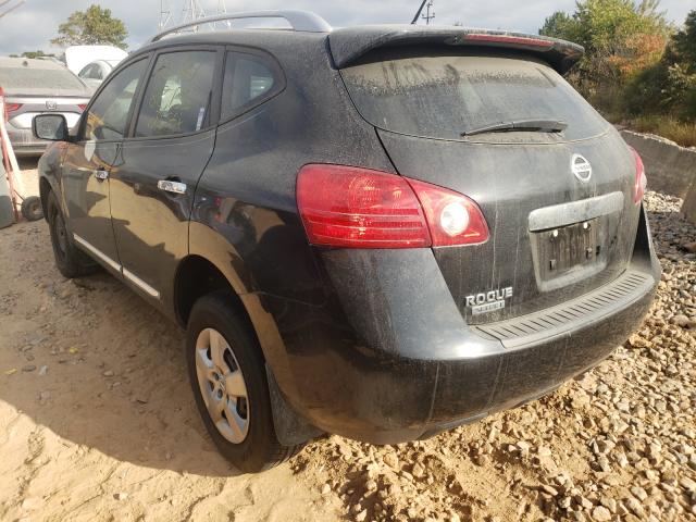 Photo 2 VIN: JN8AS5MT2EW605131 - NISSAN ROGUE SELE 