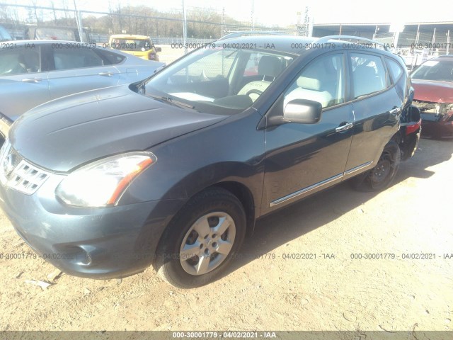 Photo 1 VIN: JN8AS5MT2EW607039 - NISSAN ROGUE SELECT 