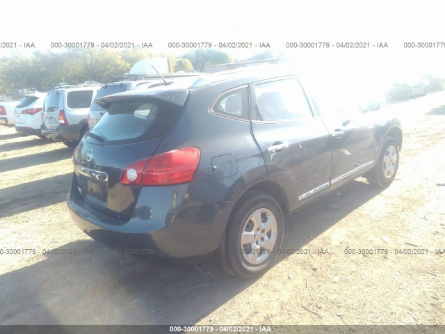 Photo 3 VIN: JN8AS5MT2EW607039 - NISSAN ROGUE SELECT 