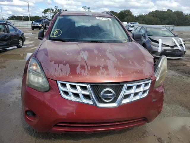 Photo 4 VIN: JN8AS5MT2EW613200 - NISSAN ROGUE 