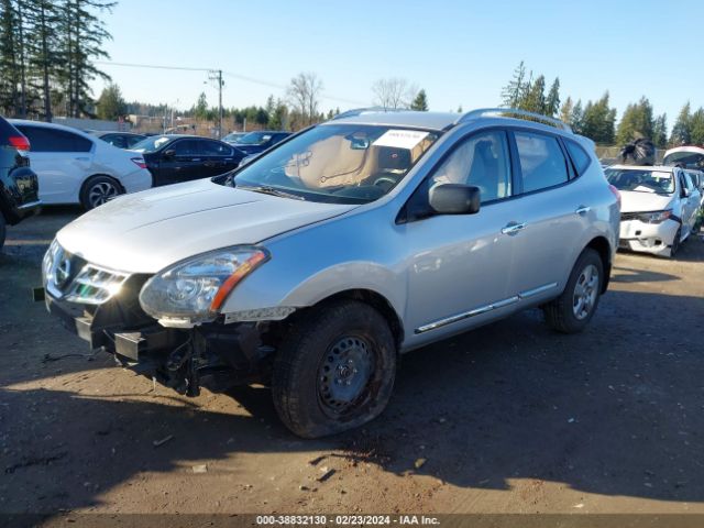 Photo 1 VIN: JN8AS5MT2EW613567 - NISSAN ROGUE SELECT 