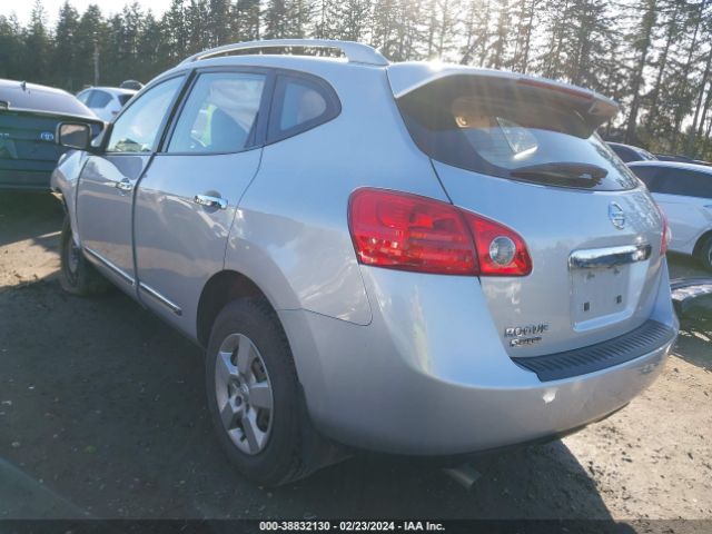 Photo 2 VIN: JN8AS5MT2EW613567 - NISSAN ROGUE SELECT 