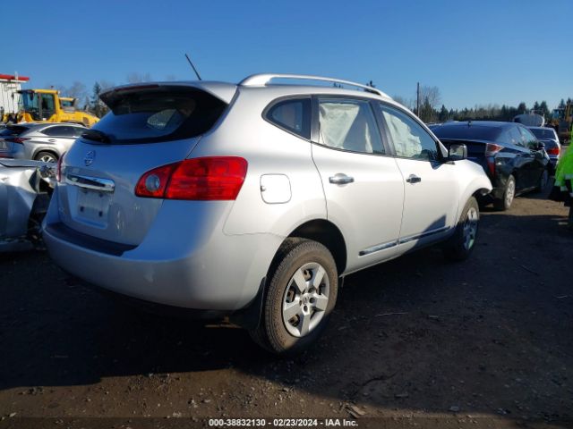 Photo 3 VIN: JN8AS5MT2EW613567 - NISSAN ROGUE SELECT 